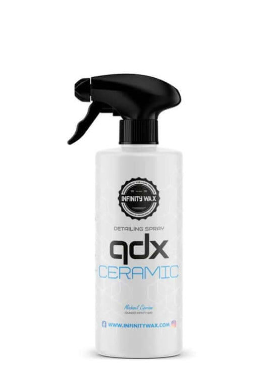 Infinity Wax - QDX Ceramic Detailer 500ml