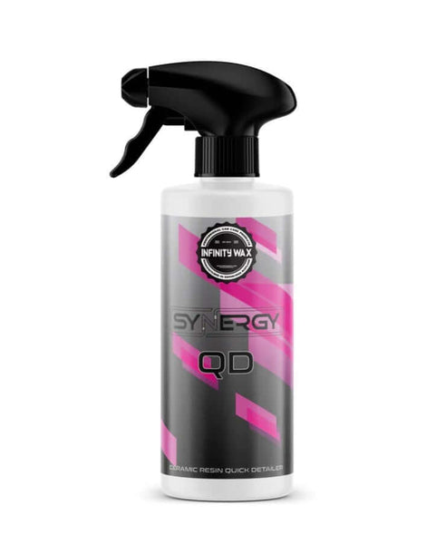 Infinity Wax | Synergy QD 500ml – Becton Detailing Supplies Ltd