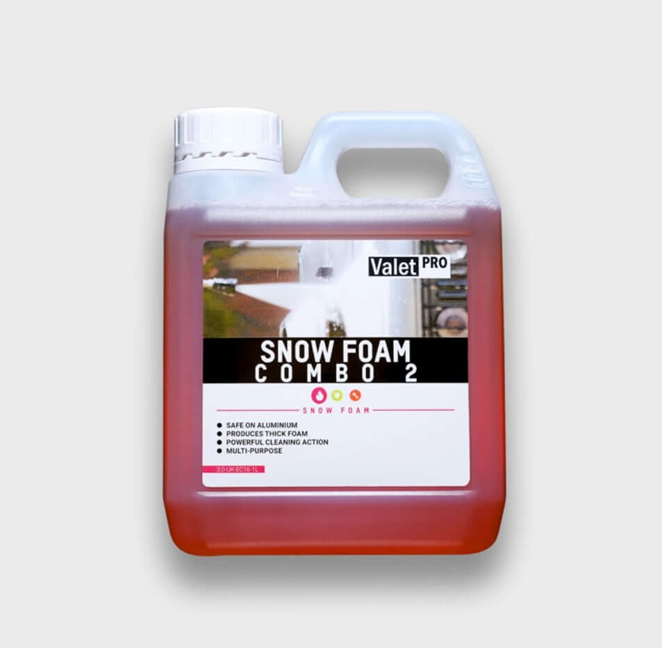 ValetPRO - Snow Foam Combo2 1 Litre
