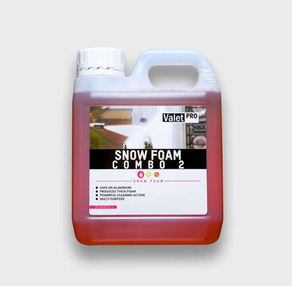ValetPRO - Snow Foam Combo2 1 Litre