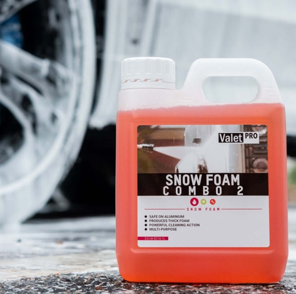 ValetPRO - Snow Foam Combo2 1 Litre