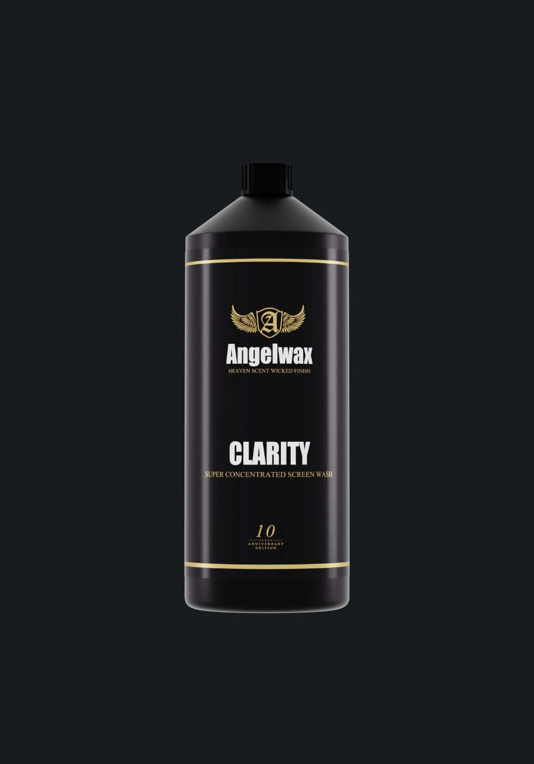 Angelwax - Clarity Super Concentrated Screen Wash 1 Litre