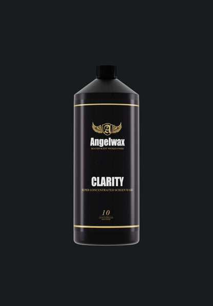 Angelwax - Clarity Super Concentrated Screen Wash 1 Litre
