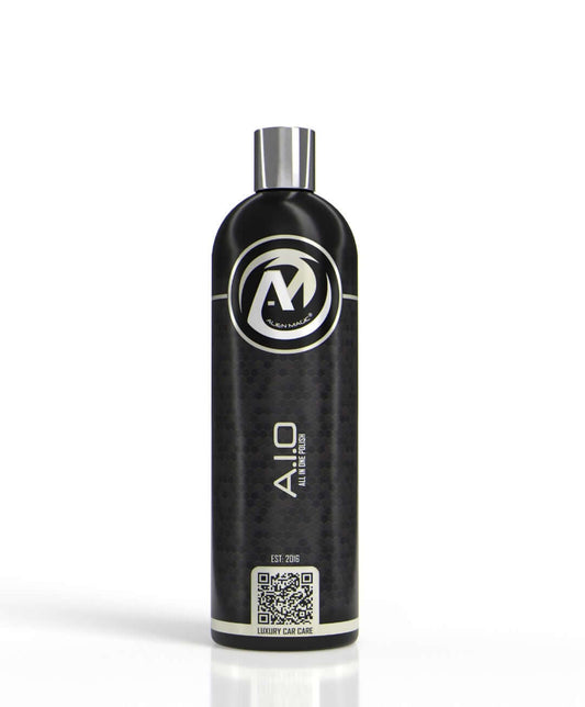 Alien Magic AIO Polish
