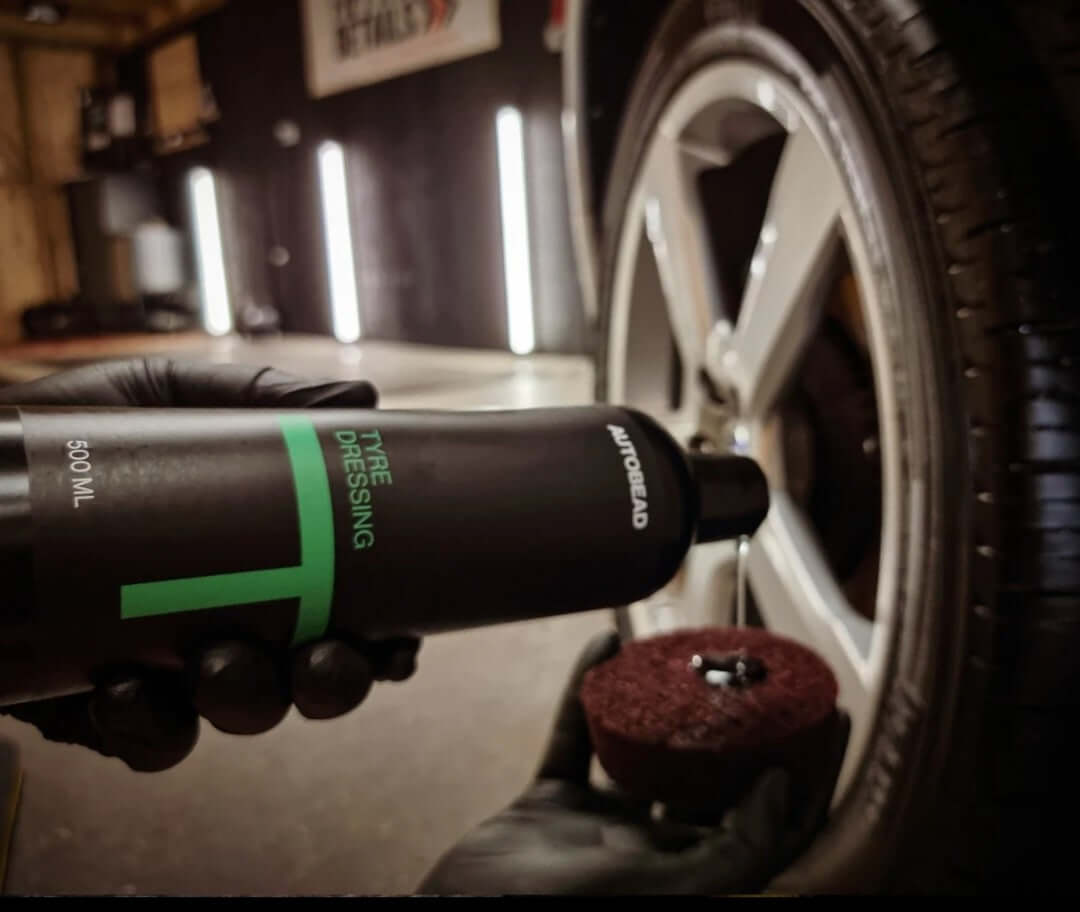 Autobead - Tyre Dressing 500ml