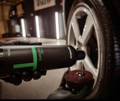 Autobead - Tyre Dressing 500ml