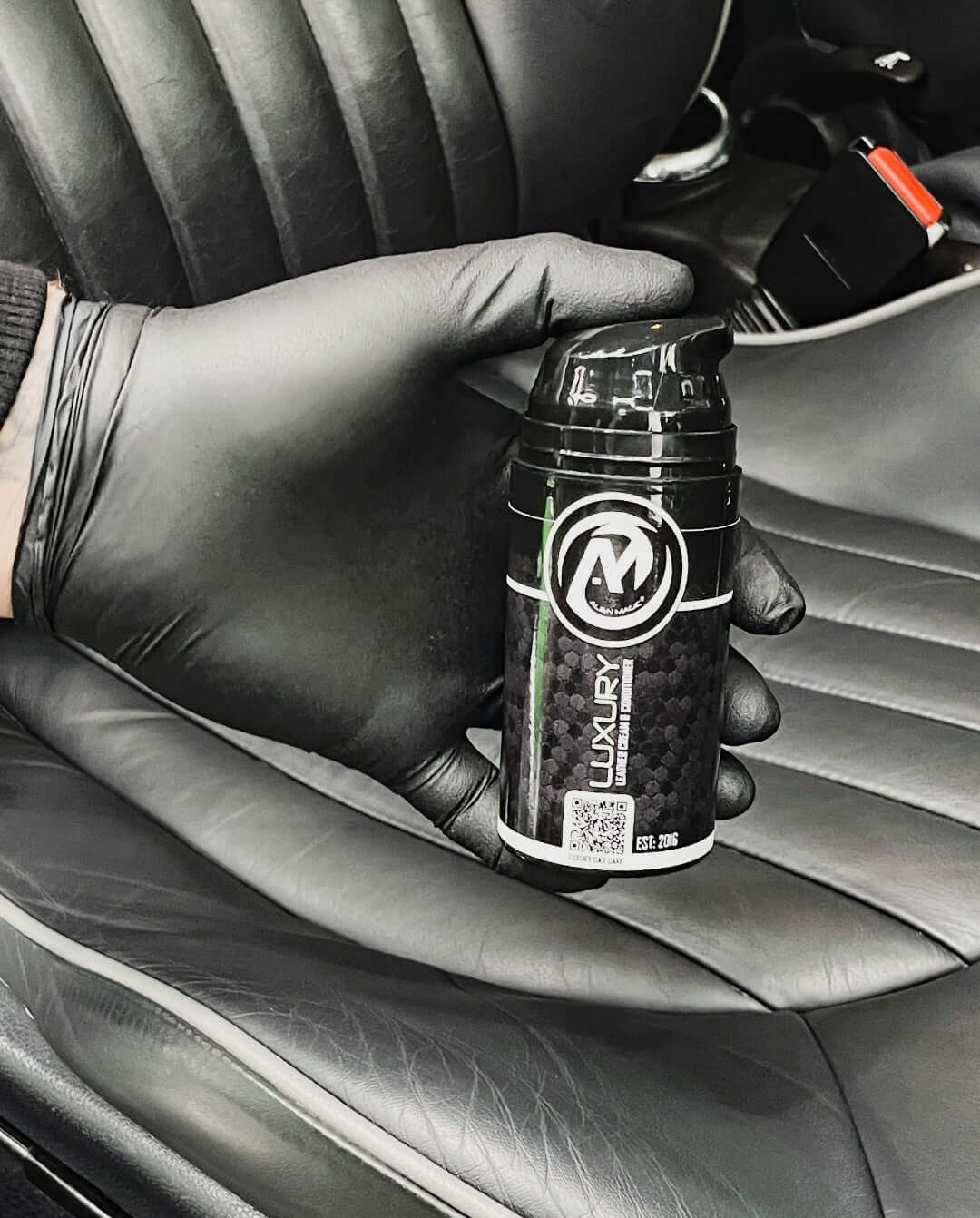 Alien Magic - Luxury Leather Cream & Conditioner 100ml