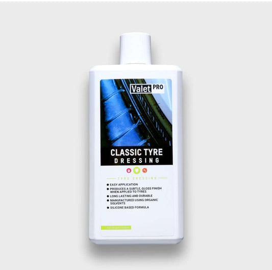 ValetPRO - Classic Tyre Dressing 500ml