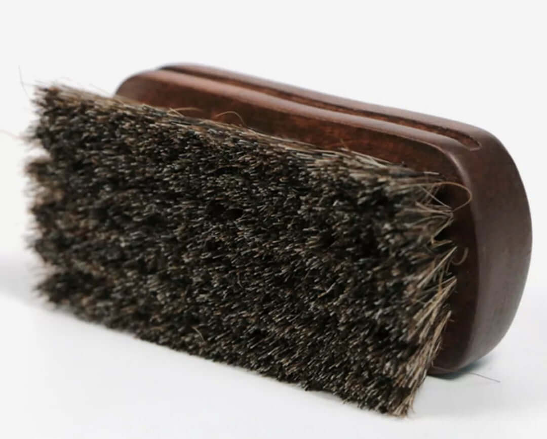Becton Detailing - Horsehair Leather Cleaning Brush