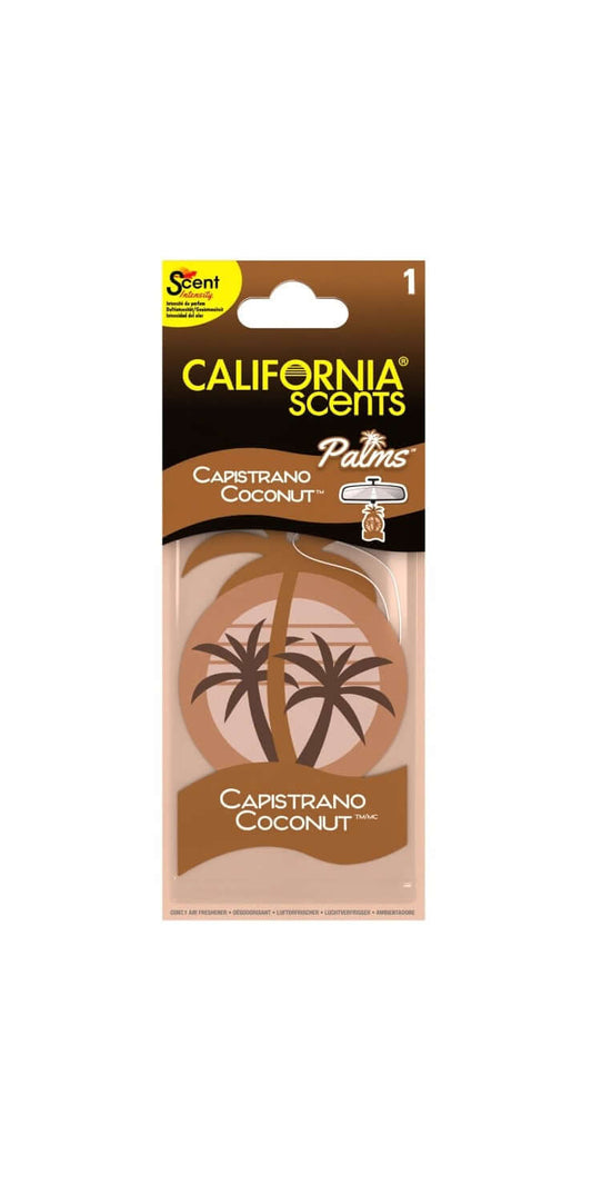 California Scents - Capistrano Coconut