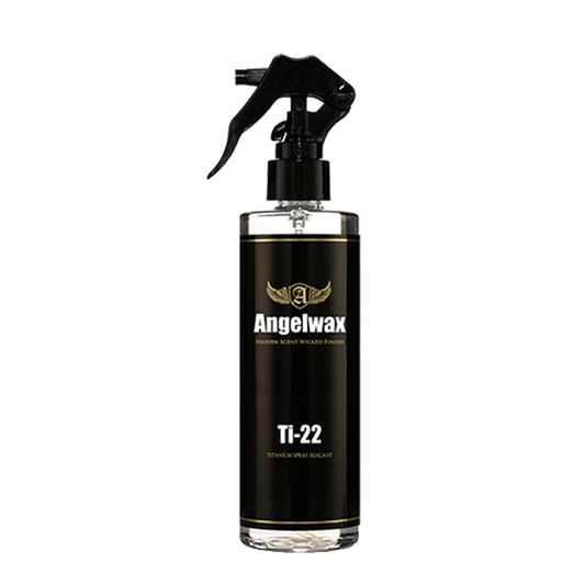 Angelwax Ti22 Titanium Spray Sealant