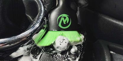 Alien Magic Interior Dusting Brush