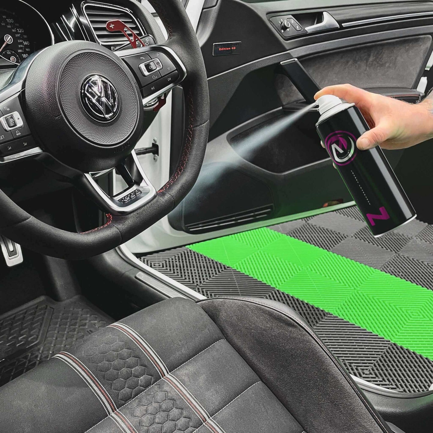 Alien Magic - Lost Cherry Air Freshener