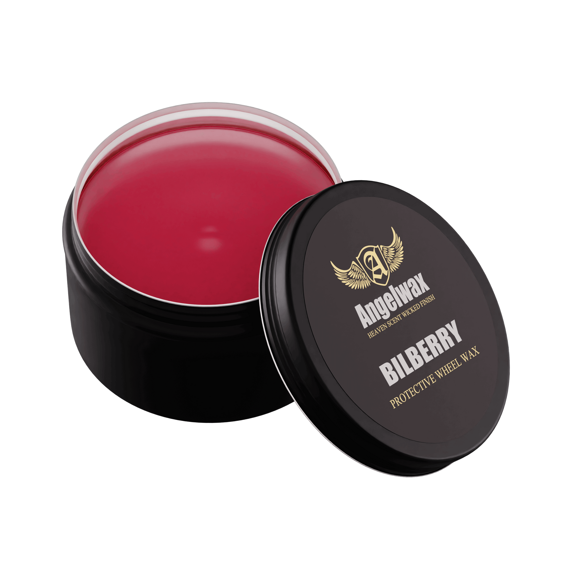 Angelwax - Bilberry Wheel Wax Sample Pot 30ml