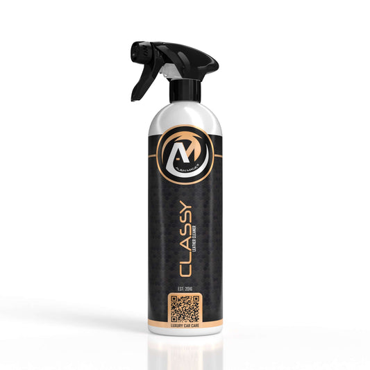Alien Magic Classy Leather Cleaner