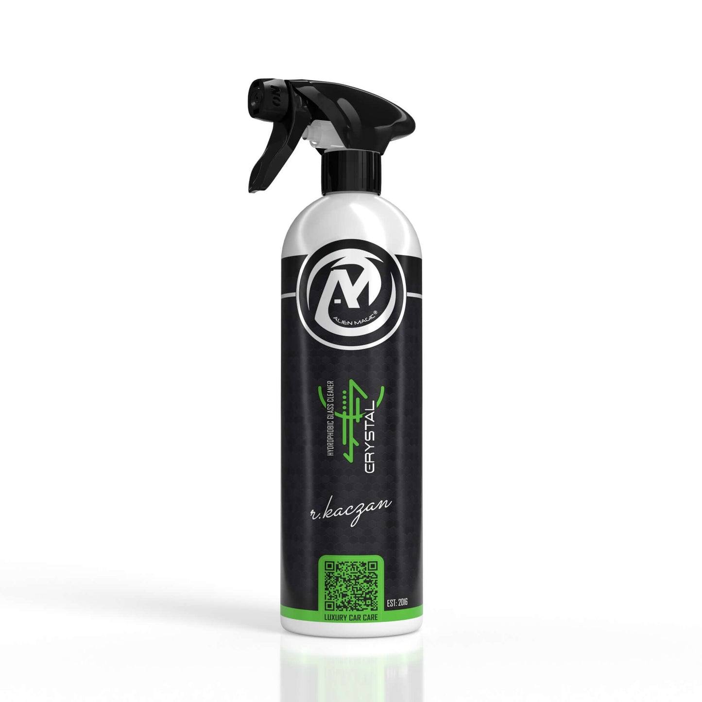 Alien Magic Crystal Hydrophobic Glass Cleaner