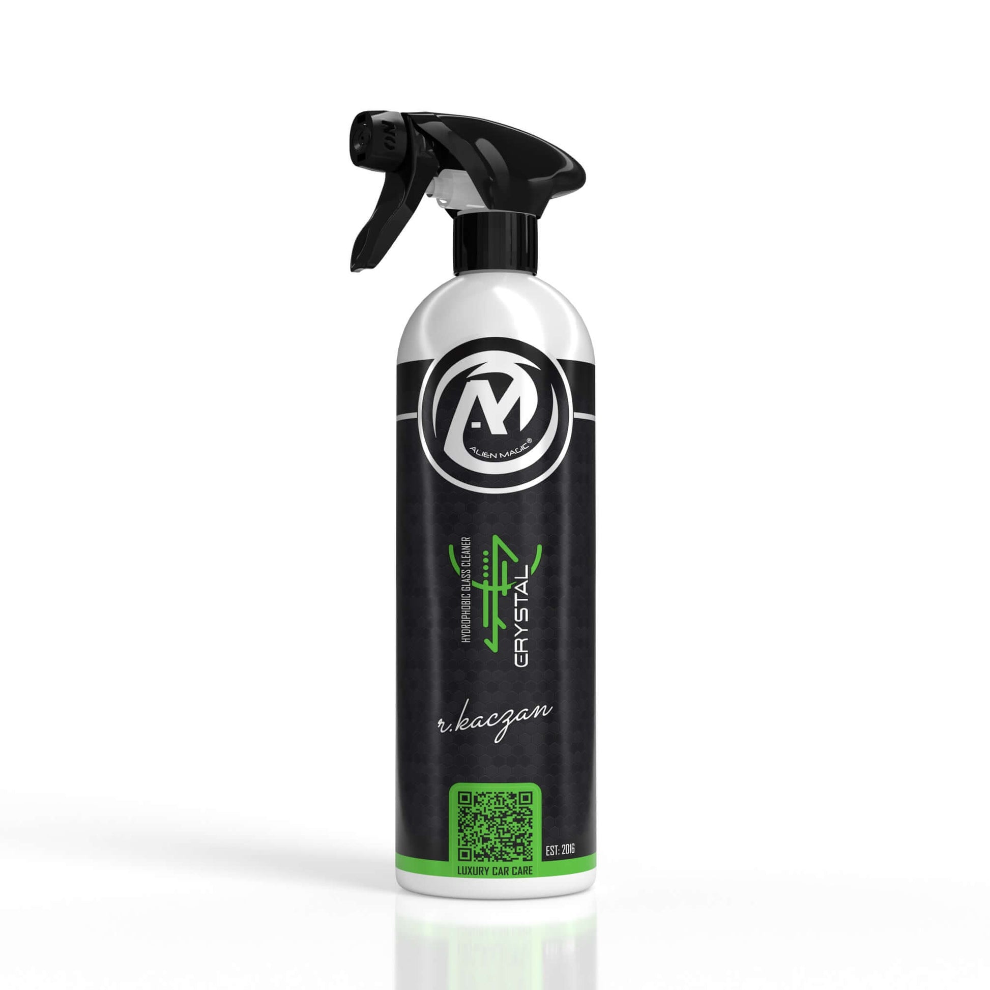 Alien Magic Crystal Hydrophobic Glass Cleaner