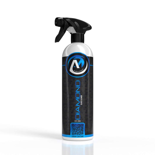 Alien Magic Diamond Glass Cleaner