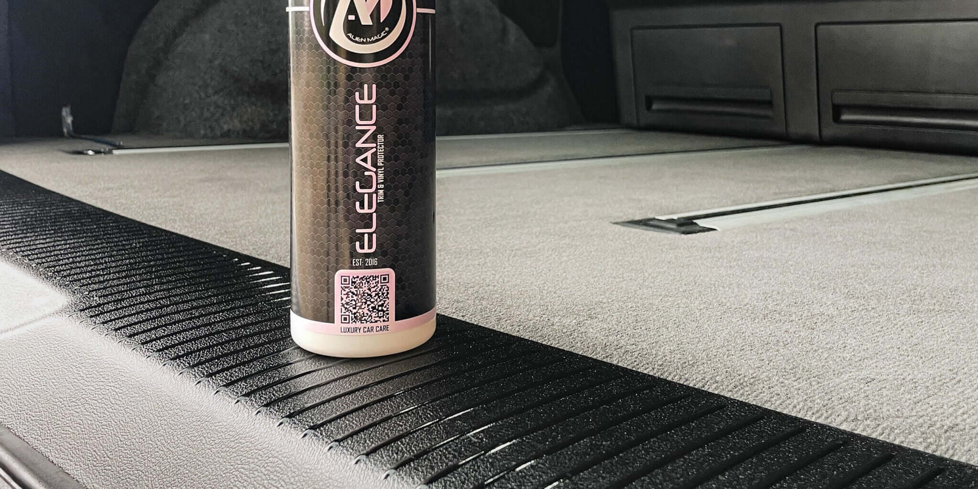 Alien Magic Elegance Trim & Vinyl Protector