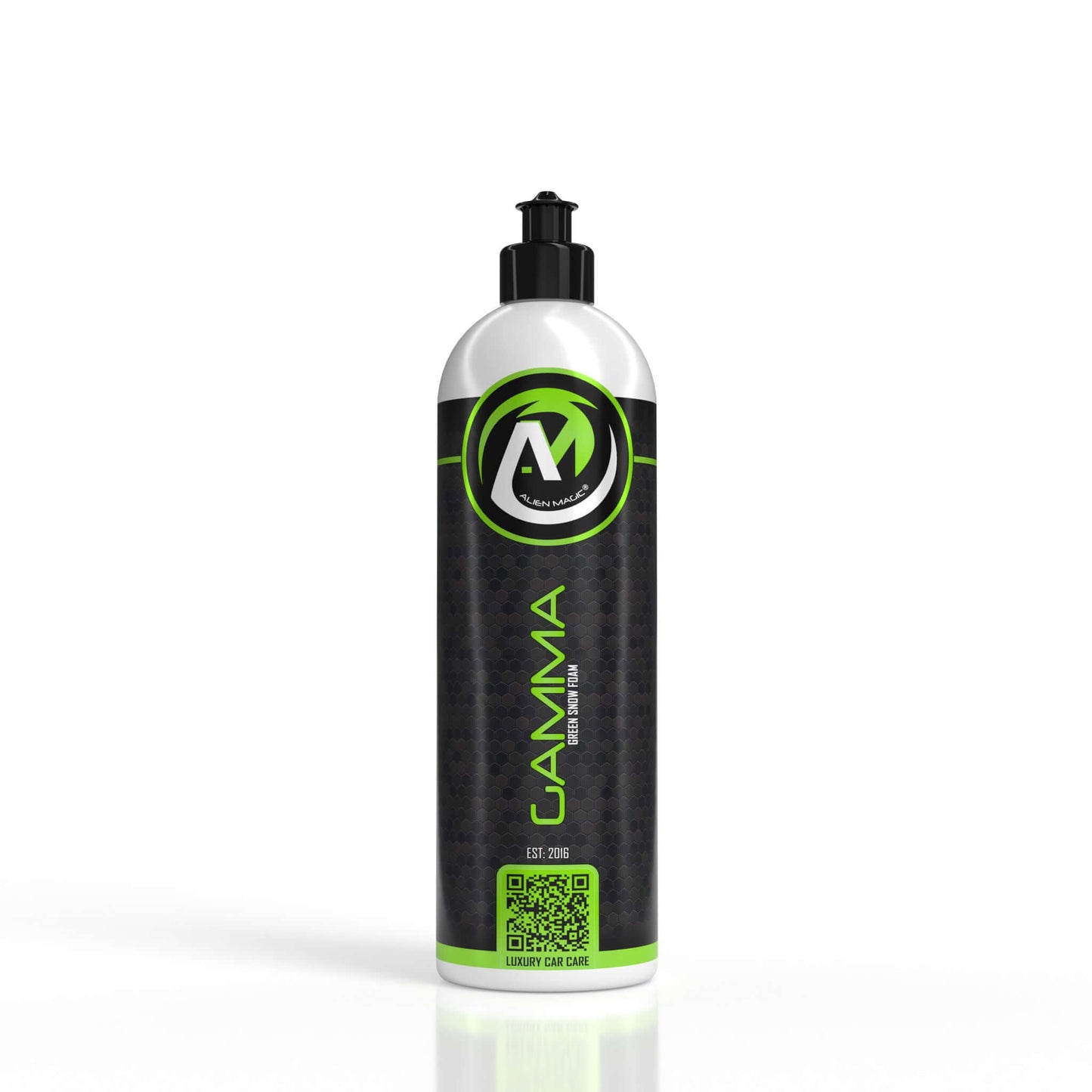 Alien Magic - Gamma Green Snow Foam