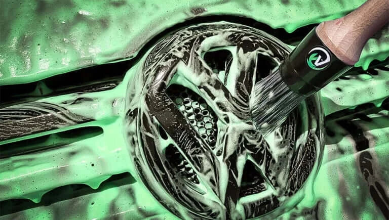 Alien Magic - Gamma Green Snow Foam