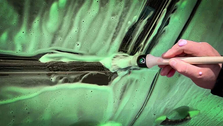 Alien Magic - Gamma Green Snow Foam