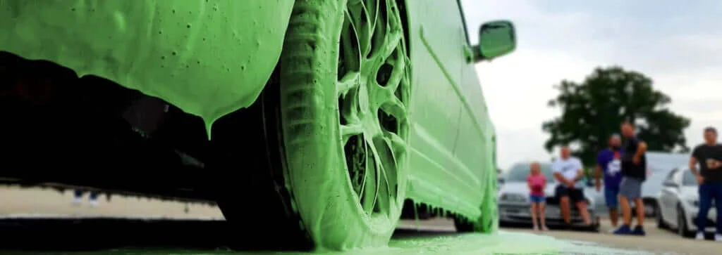 Alien Magic - Gamma Green Snow Foam