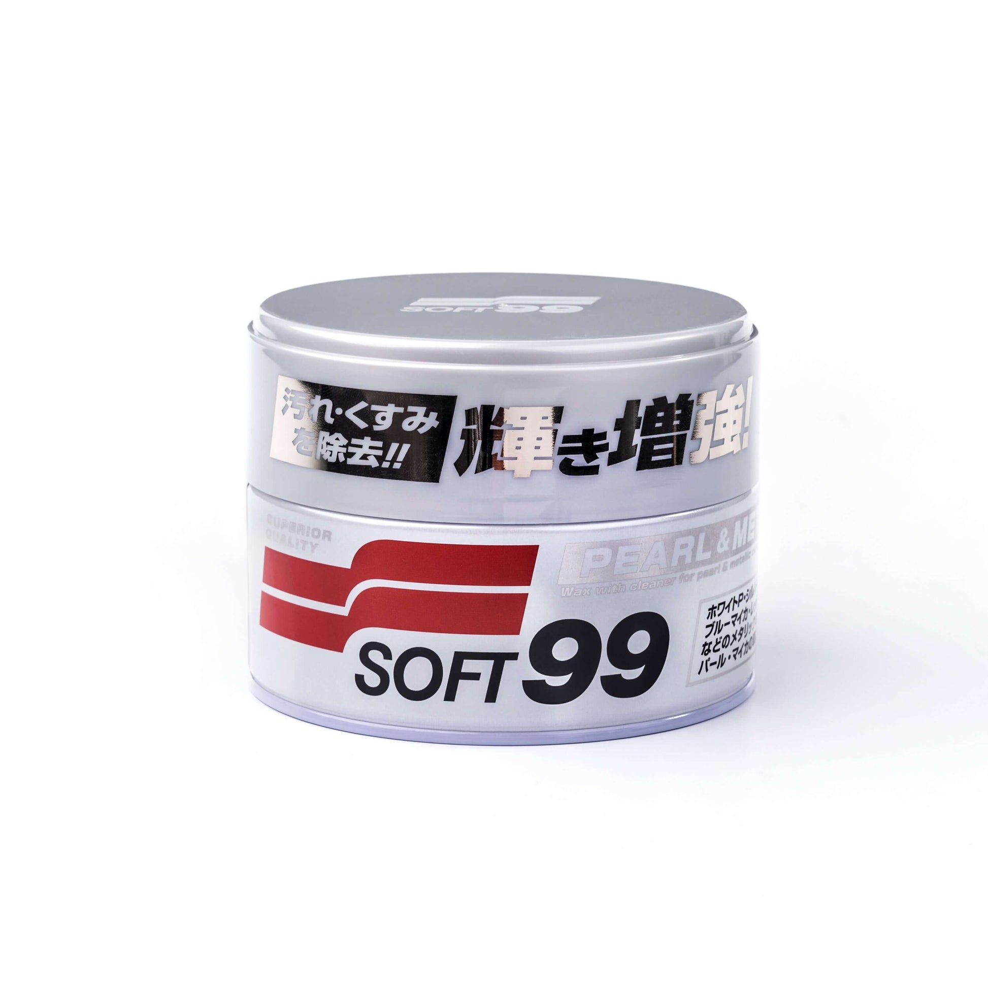 Soft99 – Wax for Pearl & Metallic paintwork 