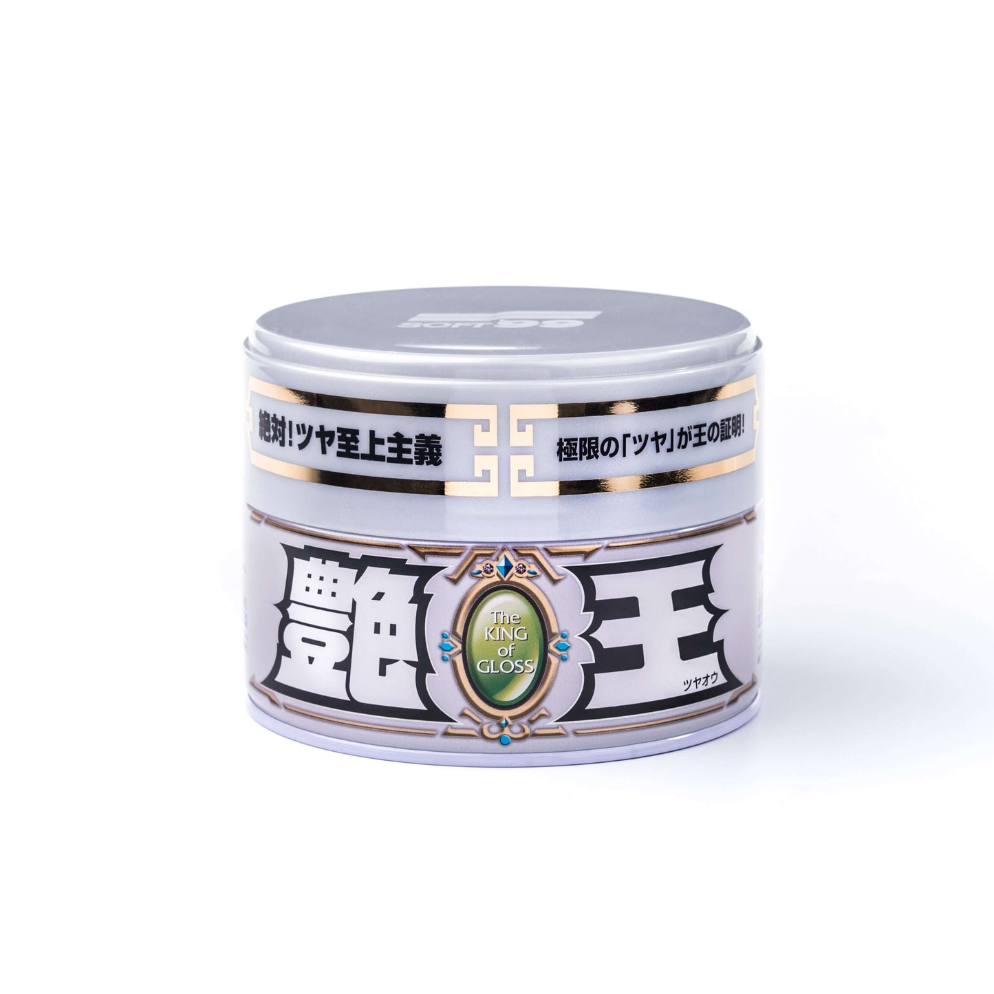 Soft99 - The King Of Gloss White 300g