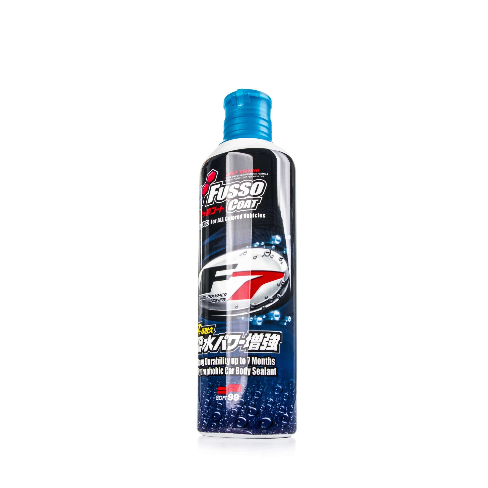 Soft99 - Fusso Coat F7 All Colours 300ml