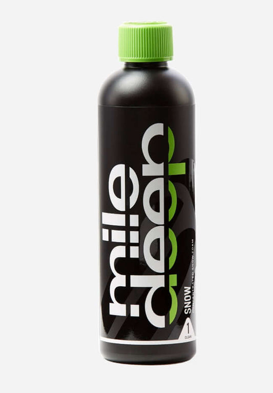 Mile Deep - Snow Concentrated Snow Foam 500ml