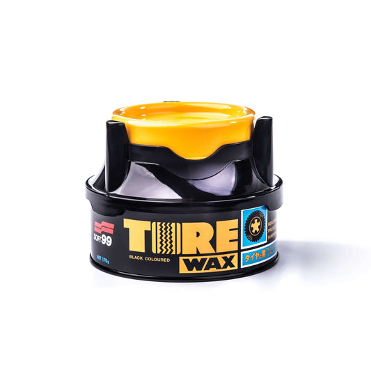 Soft99 - Tire Black Wax 170g
