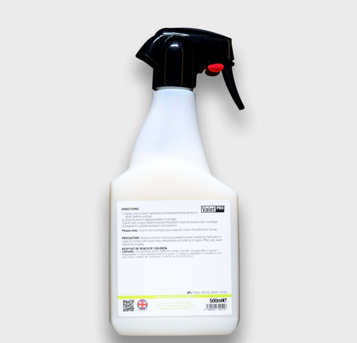 ValetPRO - Leather Protector 500ml