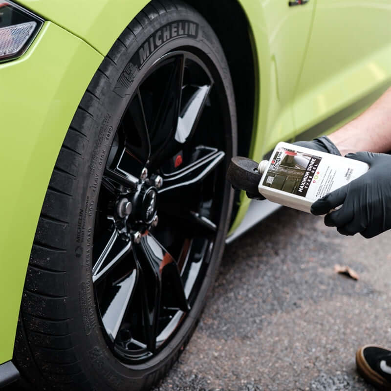 ValetPRO - Maximum Shine Tyre Gel 500ml