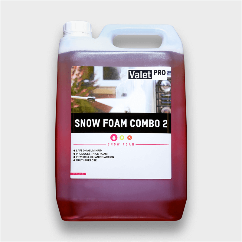 ValetPRO Snow Foam Combo2