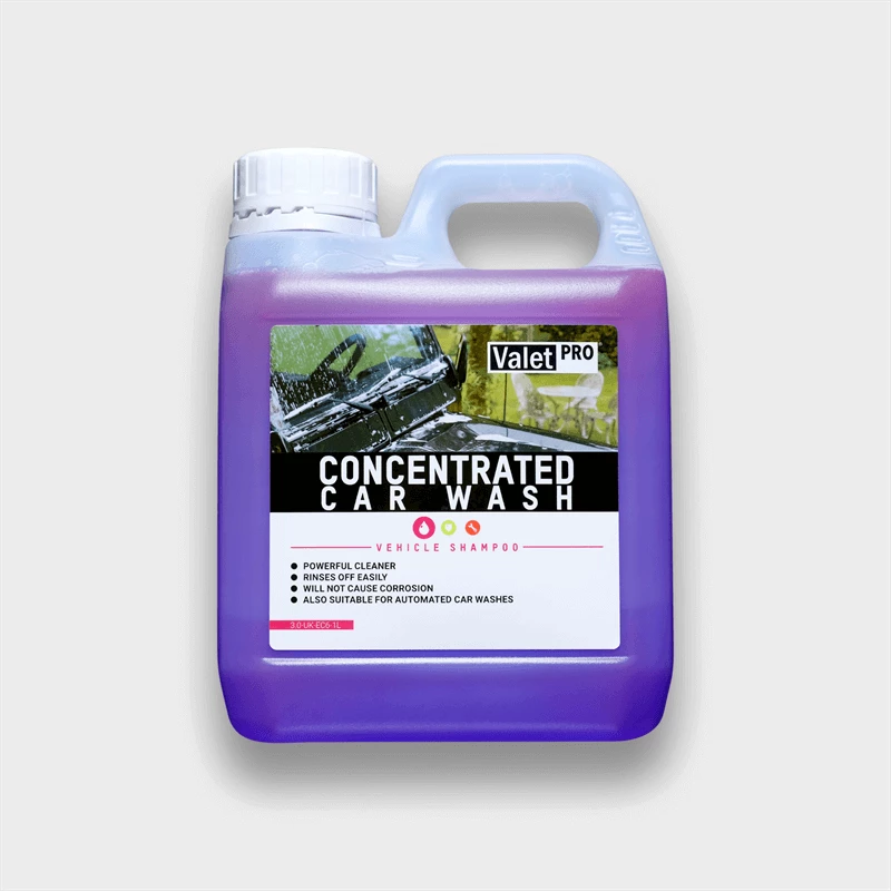 ValetPRO - Concentrated Car Wash