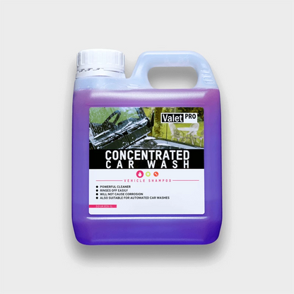 ValetPRO - Concentrated Car Wash