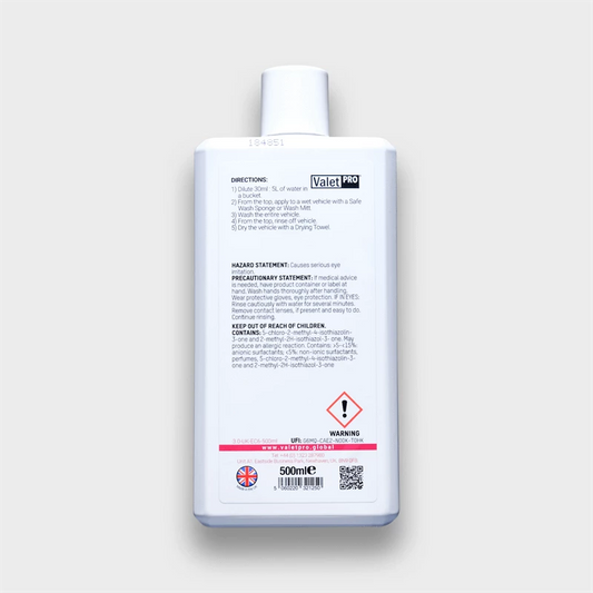 ValetPRO - Concentrated Car Wash