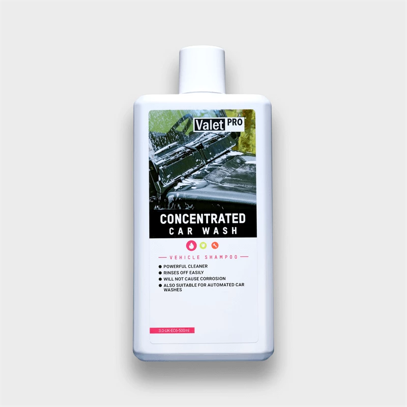 ValetPRO - Concentrated Car Wash