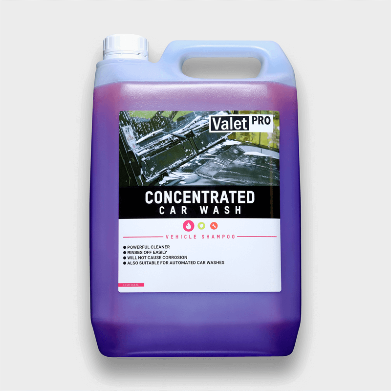 ValetPRO - Concentrated Car Wash