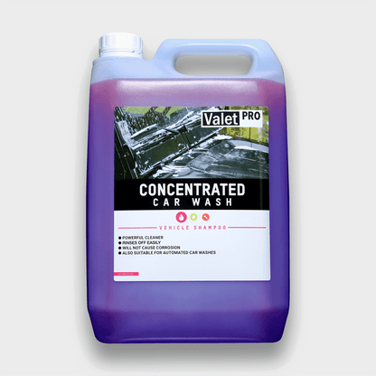 ValetPRO - Concentrated Car Wash