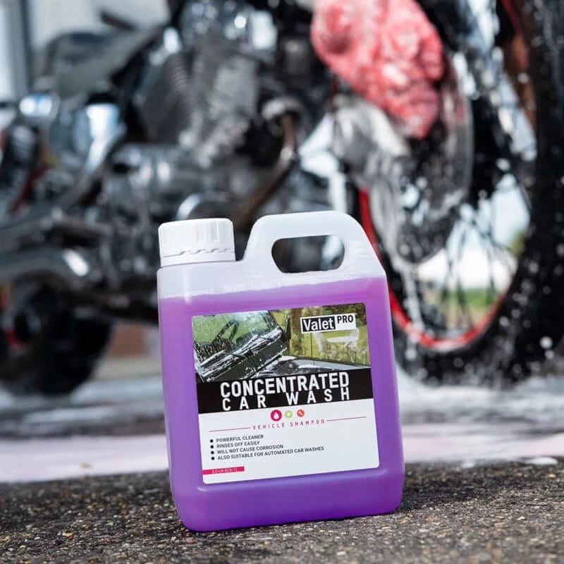 ValetPRO - Concentrated Car Wash