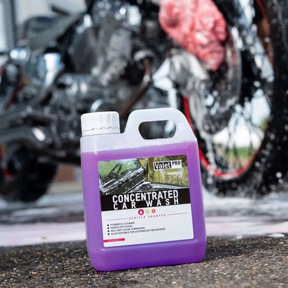 ValetPRO - Concentrated Car Wash