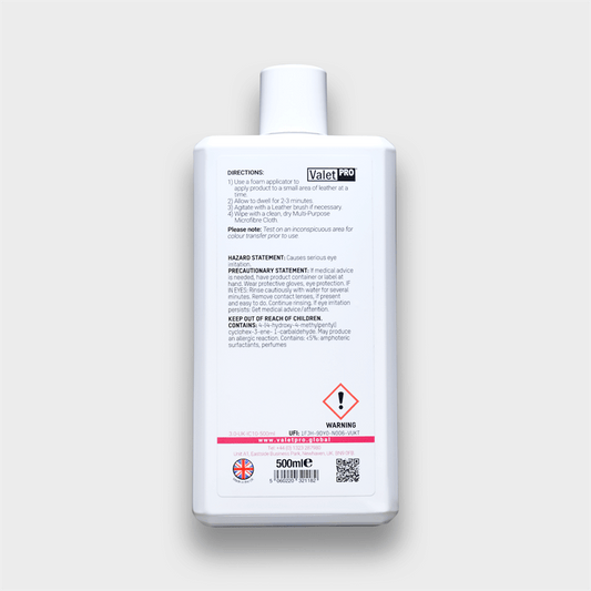 ValetPRO - Leather Soap
