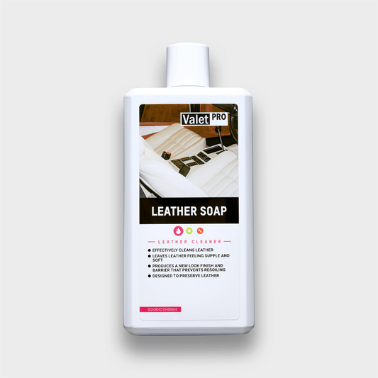 ValetPRO - Leather Soap