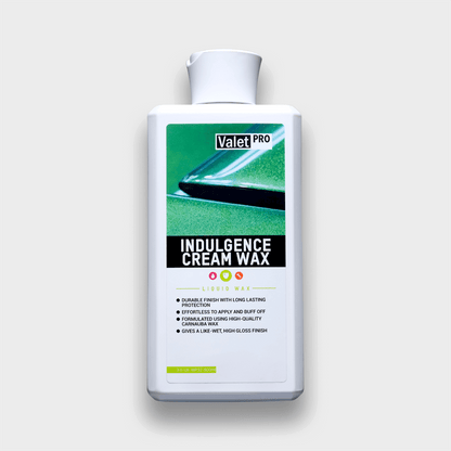 ValetPRO - Indulgence Cream Wax 500ml