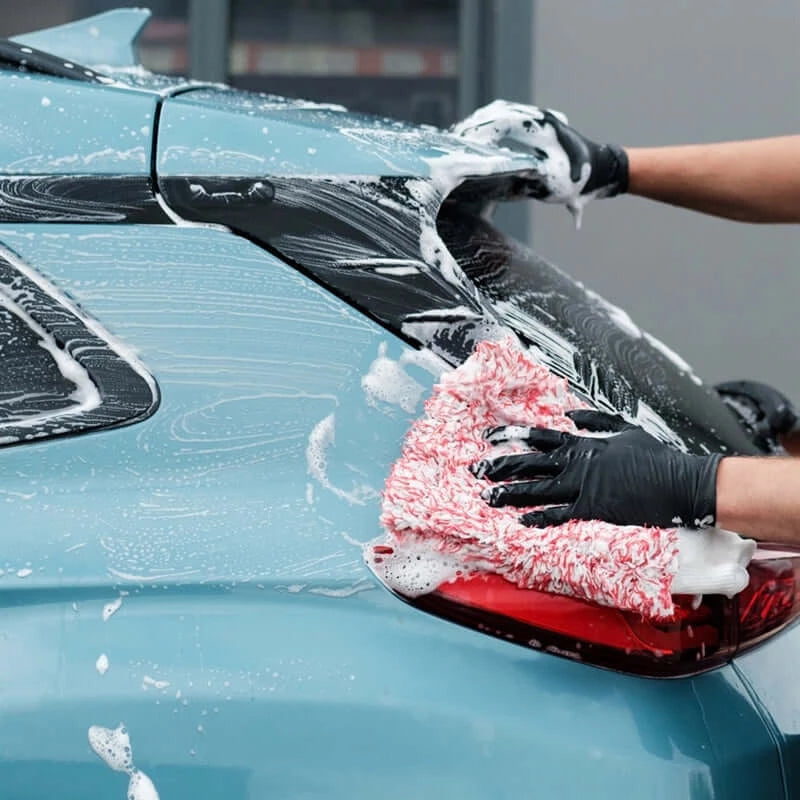 ValetPRO Advanced Microfibre Wash Mitt
