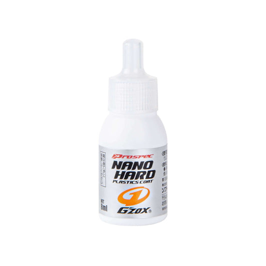 Soft99 Nano Hard Plastic