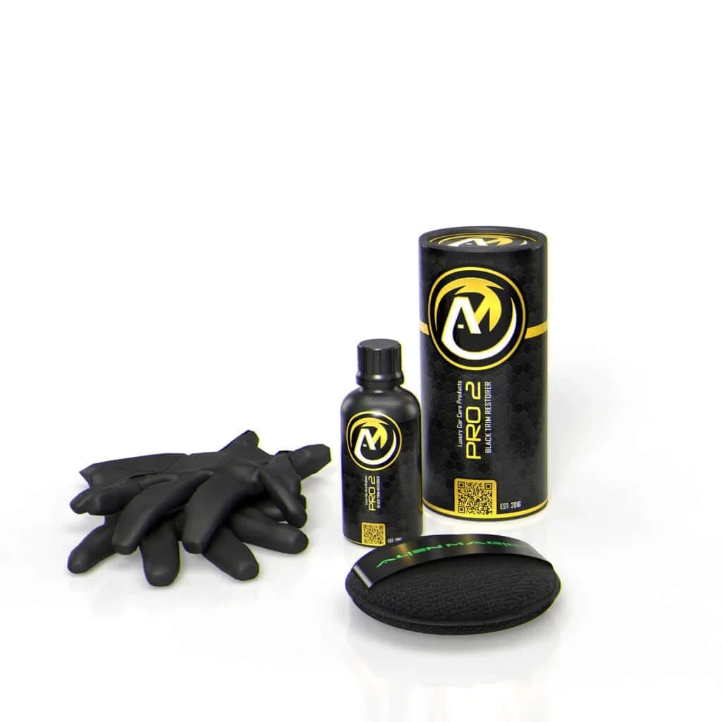 Alien Magic - Pro 2 Black Trim Restorer 50ml