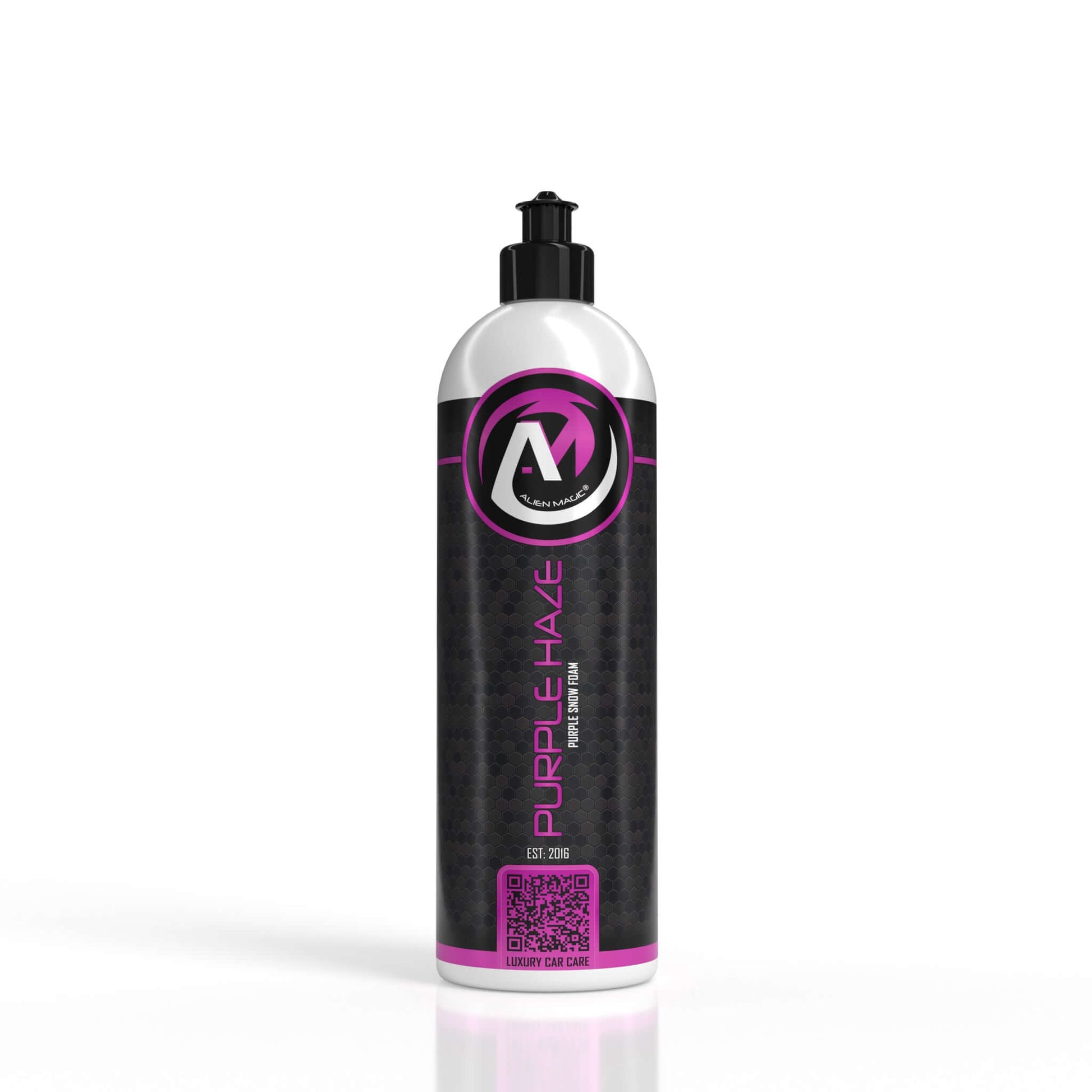 Alien Magic - Purple Haze Coloured Snow Foam